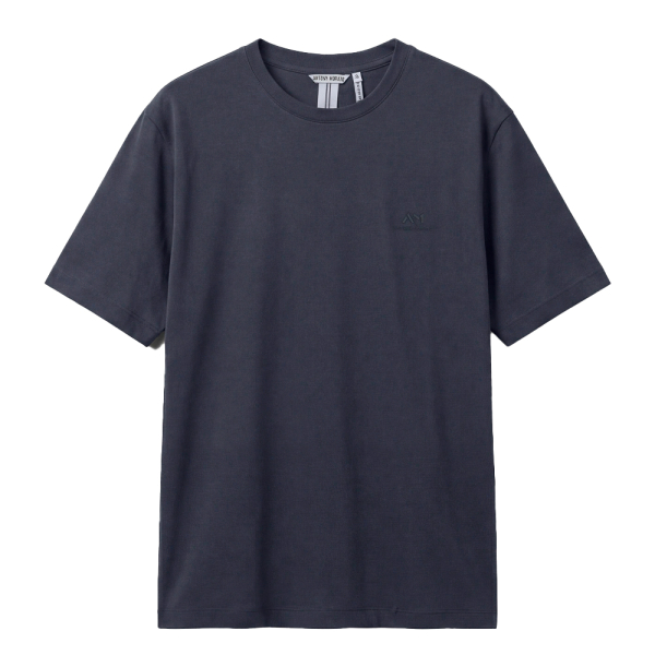 Antony Morato T-shirts Bleu marine - T-SHIRT SUPER SLIM FIT AVEC IMPRIM - L - Ref 26 €